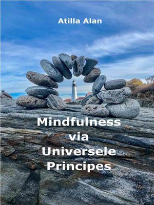 cover image of Mindfulness via Universele Principes